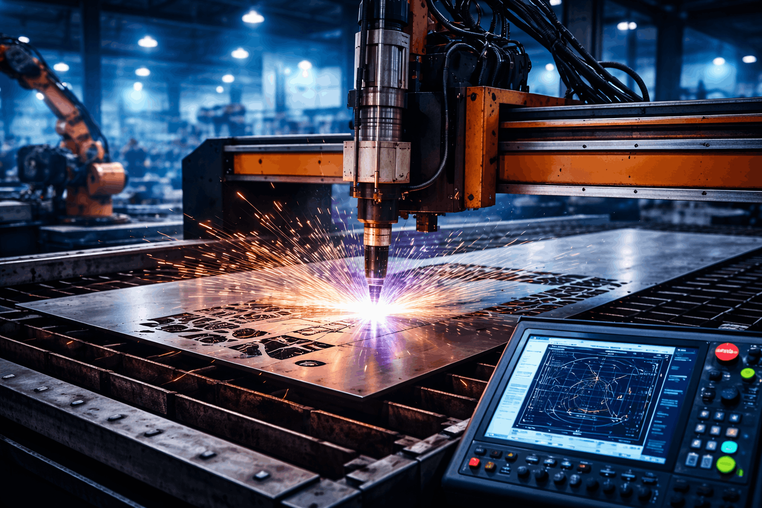 cnc-plasma-cutting