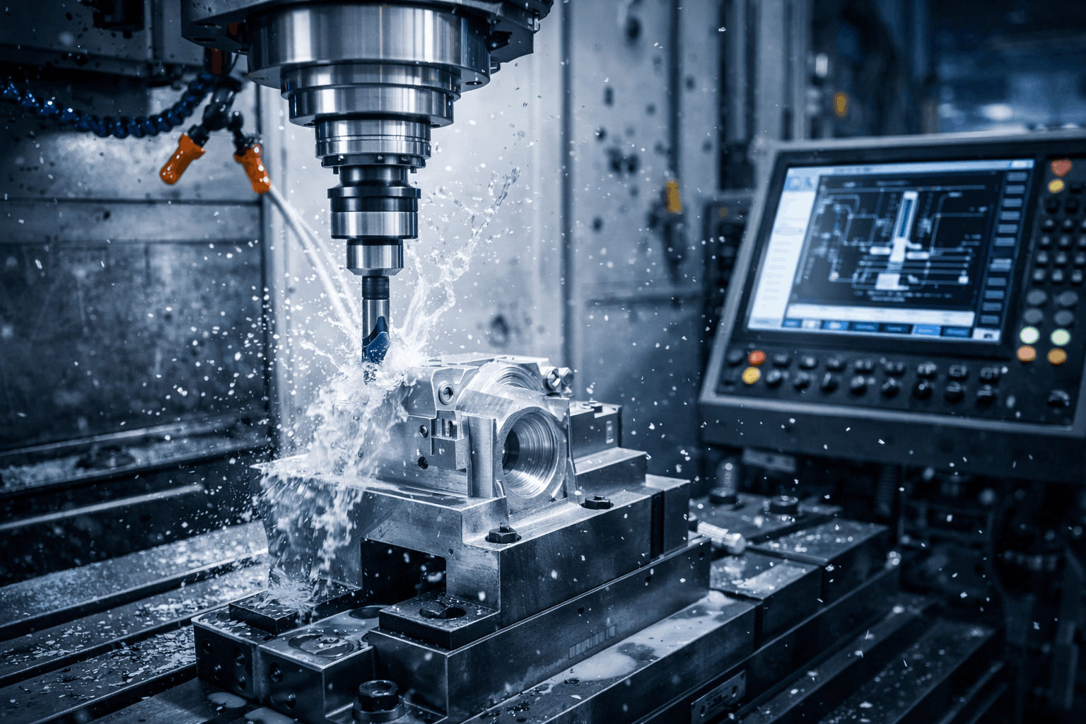 precision-machining