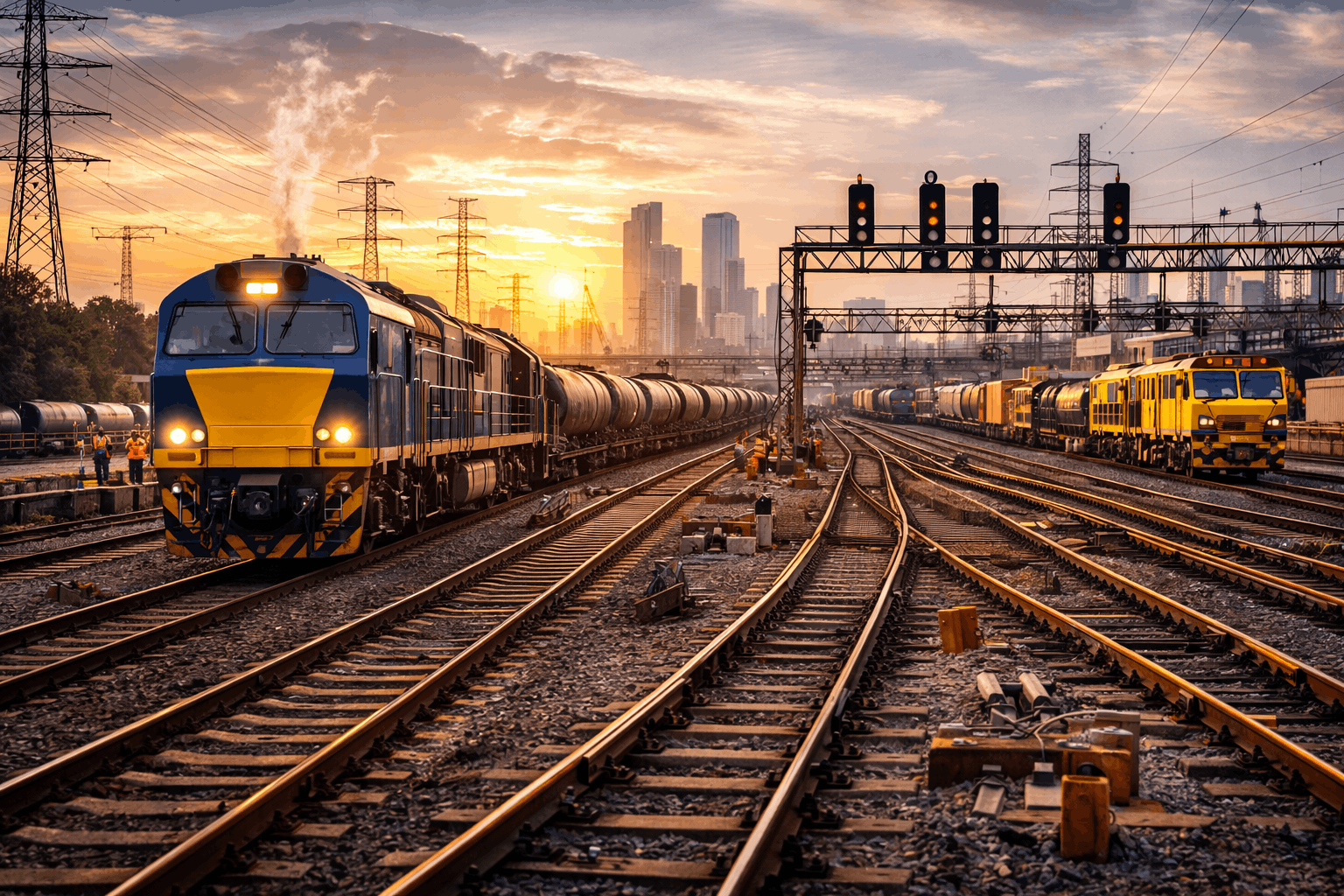 railway-industries