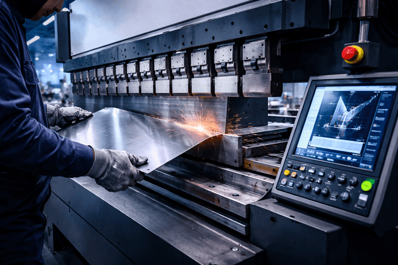 sheet-metal-bending